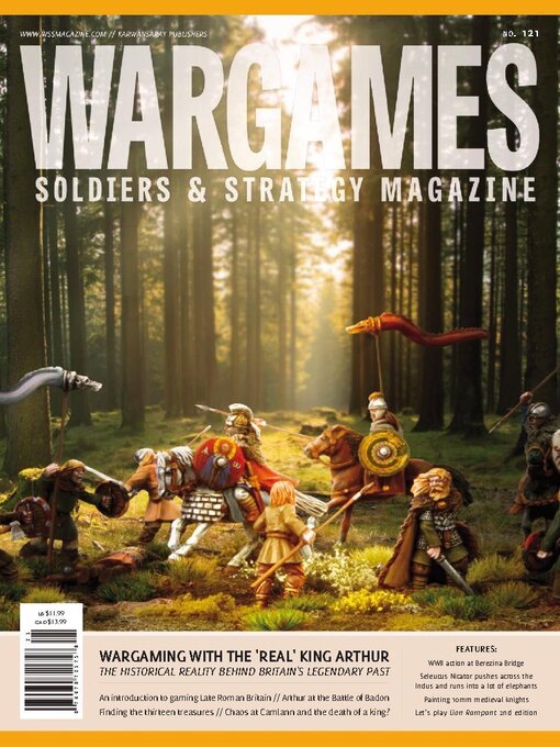 Title details for Wargames, Soldiers & Strategy by Karwansaray Publishers - Available